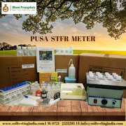 Bhumi prayogshala a mini soil testing lab