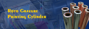 Rotogravure Printing Cylinder Exporters  in In  Ahmedabad, Gujarat, Indi