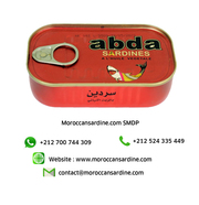 Moroccan Sardines producers, 