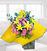Are you looking For Online Flower Delivery To Delhi