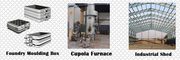 Foundry Moulding Box | Cupola Furnace Manufacturers In Ahmedabad, Gujar
