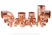 Kanchan Sales Medical Gas Pipeline Copper Fittings
