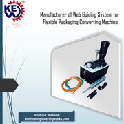 Manufacturer of Web Guiding System 