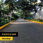 Installation of underground services in Mumbai - Evco