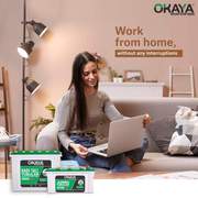 Buy Online Okaya Inverter Tubular Battery in Faridabad