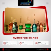 Hydrobromide Acid Manufacturer and Supplier | India | South Africa