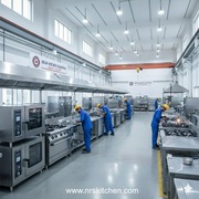 Trusted Commercial Kitchen Equipment Manufacturers in Delhi