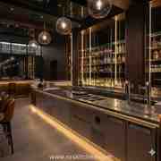 Bar Equipment Manufacturers in Delhi – Reliable,  Customized & Premium 