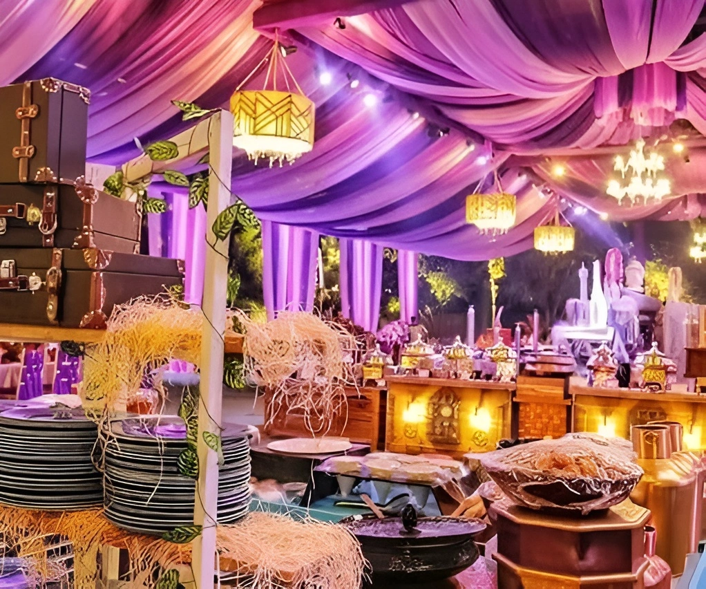 Caterers in Delhi,  Best Decorators in Delhi
