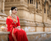 Elegant Bridal & Ethnic Styles at a Boutique in Nagercoil