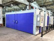 Industrial Ovens for Batch and Continuous Heating Processes